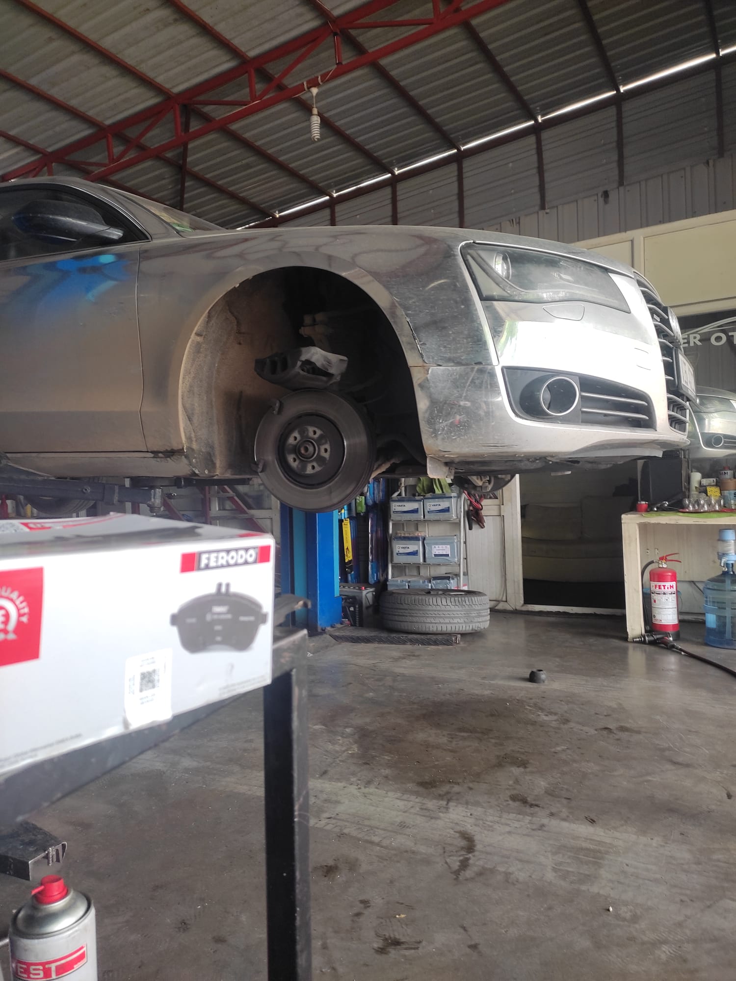 Fer Oto Tamir Bakım Servisi